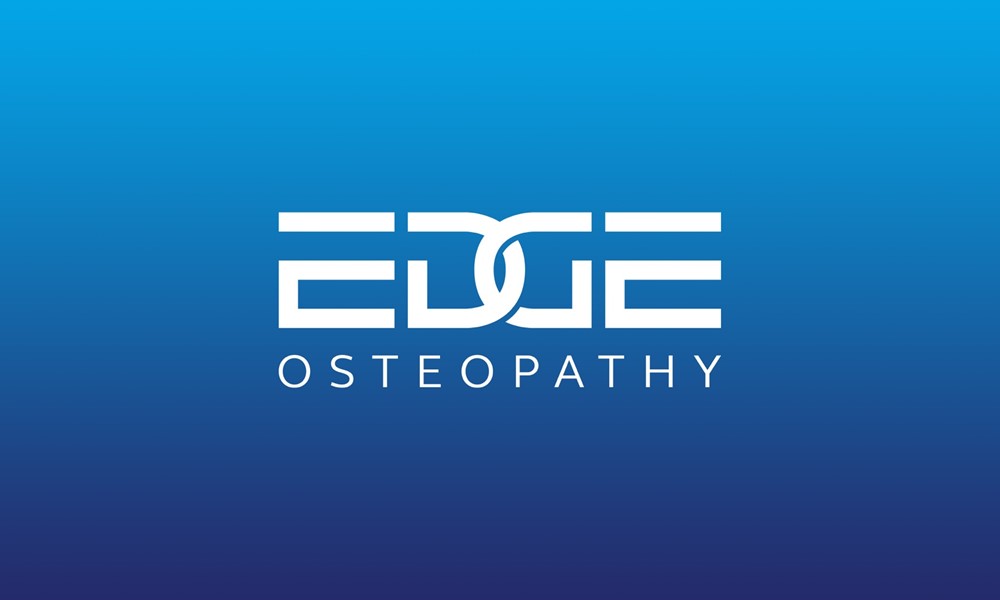 Edge Osteopathy Branding