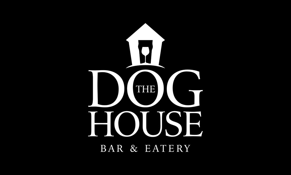 The Doghouse Branding